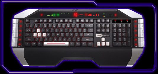 How Do I Program My Saitek Cyborg Keyboard