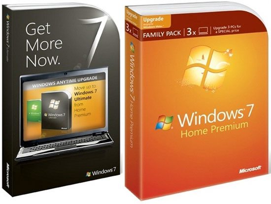 Upgrade From Vista Home Basic To Windows 7 Pro