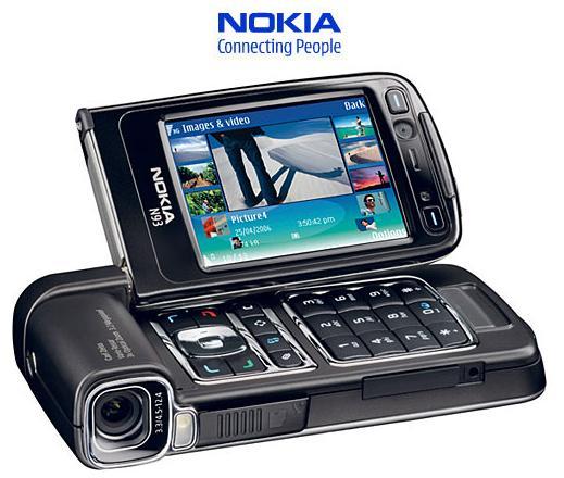 nokian93onapaymonthlyconw1 - Debutta il Nokia N93