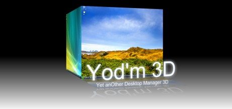 yodm3dlogokh2 - Yod'm 3D: il cubo anche su Windows XP