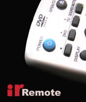 16 iiremotes.60 - IrRemote anche per Symbian 3rd edition