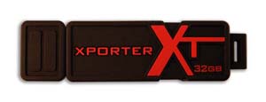 32gb boost - Patriot 32GB Xporter XT Boost USB Drive