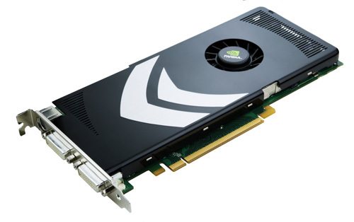 geforce 8800 gt - NVIDIA GeForce 8800 GT: presentata ufficialmente