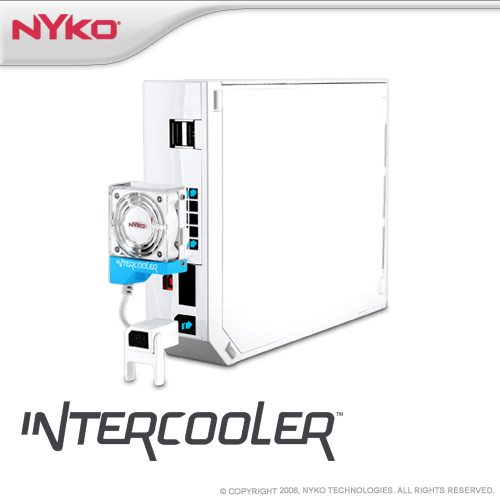 intercoolerwii - NYCO Intercooler per Wii