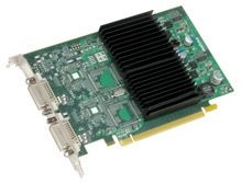 p690 pcie x16 - Matrox Graphics lancia la nuova serie Millennium P690 Fanless