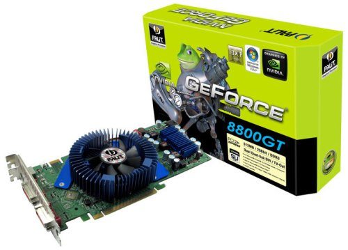 palit 8800gt - Palit lancia la GeForce 8800GT