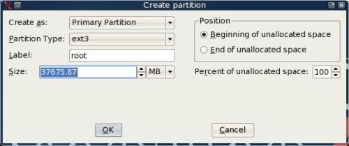 pic4m - Dual boot Windows XP/Vista & Backtrack2