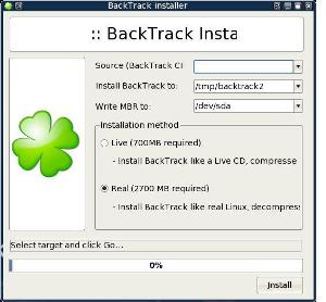 pic7m - Dual boot Windows XP/Vista & Backtrack2