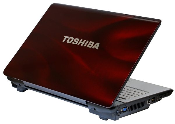 20071110 toshiba dynabook satellite wxw - Il notebook più potente da Toshiba