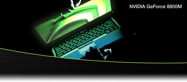 8800m header - NVIDIA 8800 anche per Notebook