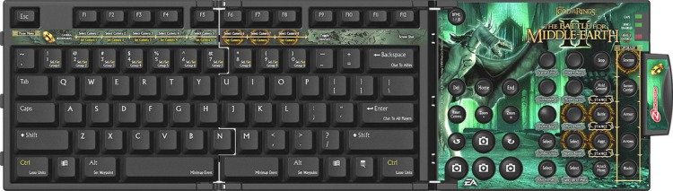 bfme2 keyset - Recensione - Zboard: The ultimate gaming keyboard