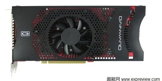 gainward geforce 8800 gt nfm 01 - Gainward lavora sulla nuova 8800 GT