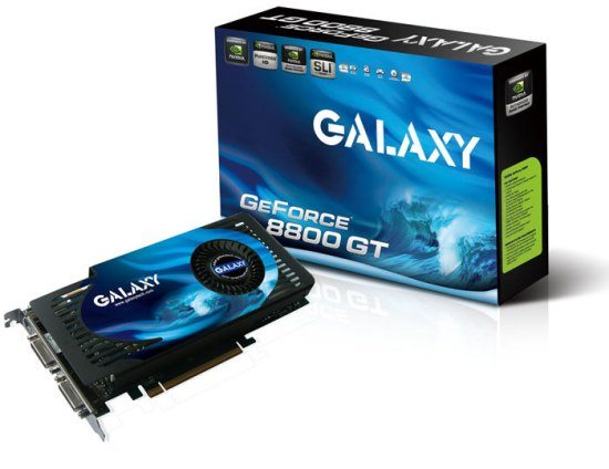 galaxy88gtcardbox - Galaxy 8800 GT con alimentazione a tre fasi