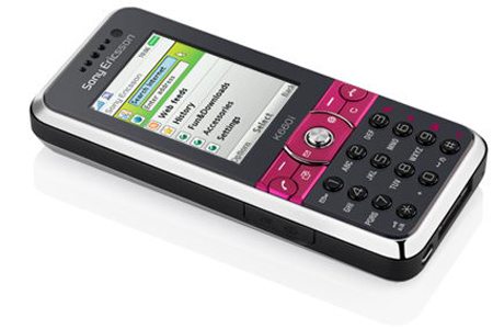 k660i 2 - Sony Ericsson K660i