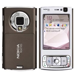 nokia n95 bronze 250 - Nuovo colore per Nokia N95