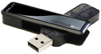 pny attache optima - Attaché Optima USB da PNY