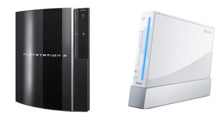 ps3 vs wii - Dati vendite console novembre: PS3 davanti a Wii