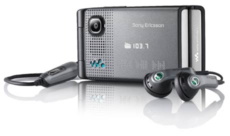 sonyw380 - Sony Ericsson Walkman W380