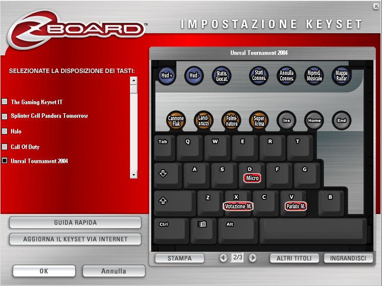 unreal 2 - Recensione - Zboard: The ultimate gaming keyboard