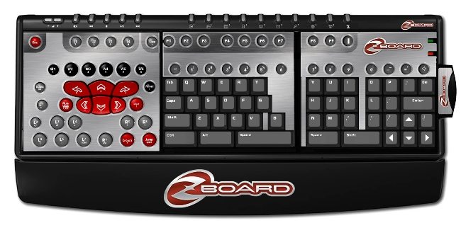 zboardkeyset - Recensione - Zboard: The ultimate gaming keyboard