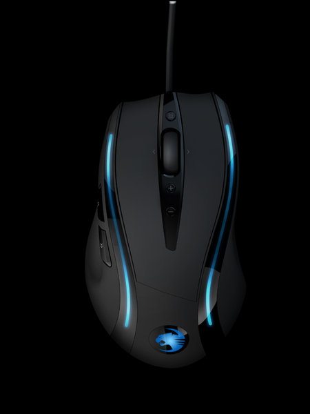 1 m - Roccat rimanda tutto a febbraio!