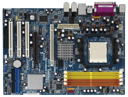 2660 b - In arrivo da ASRock ALiveDual-eSATA2