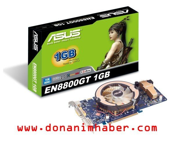 asus8800gt1gb - ASUS 8800GT 1GB