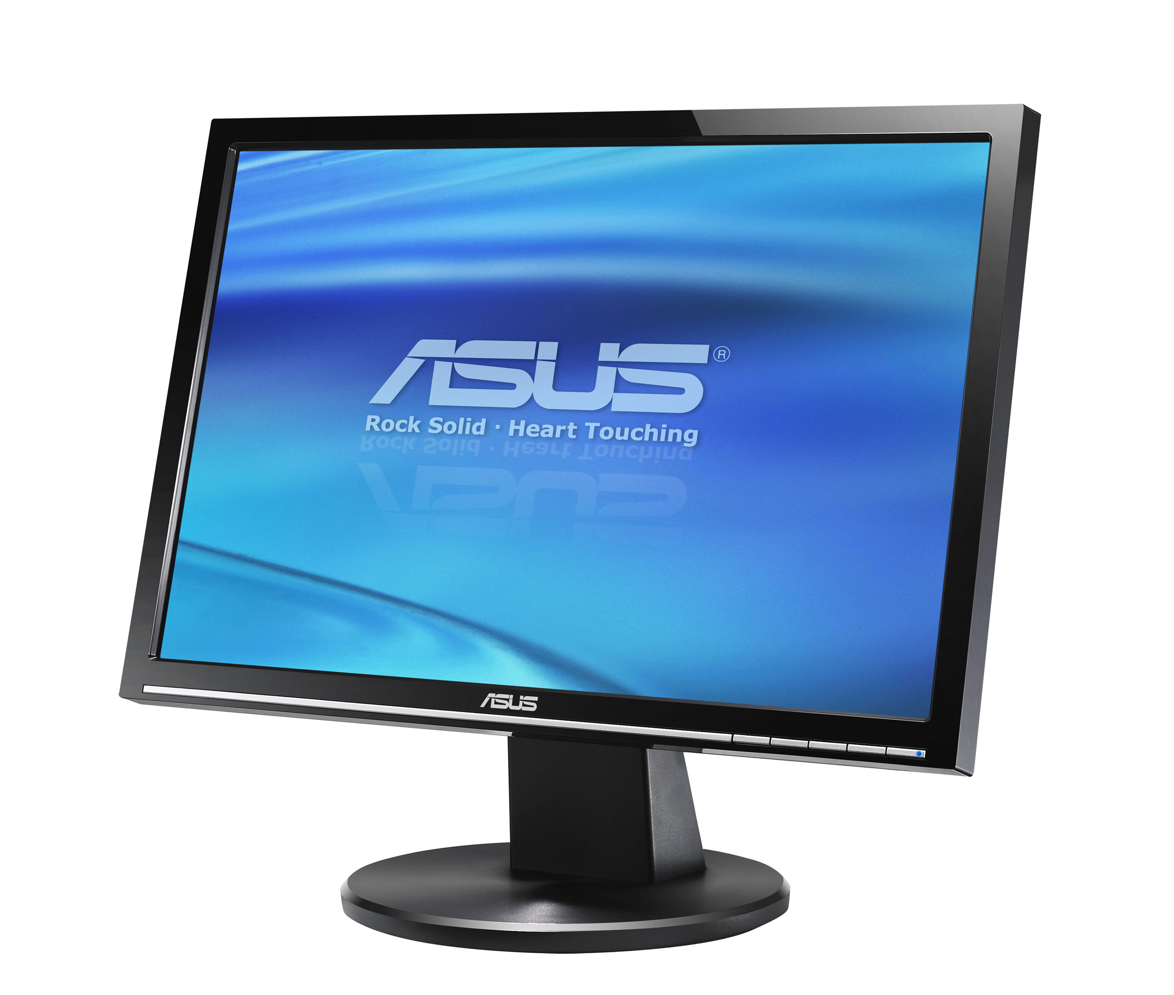 asusvw198 - Nuovi LCD widescreen firmati ASUS