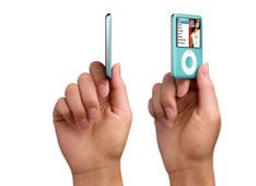 ipod nano - La top ten dei regali!