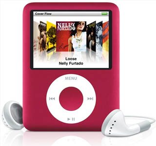 ipod nano2 - iPod Nano preferito al Touch