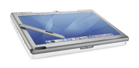 modbook mac tablet axiotron - Axiotron ModBook Mac Tablet