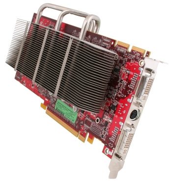 news hd3850 pcie 256gddr3 heatpipe card 02b full - Raffreddamento passivo per l'HD3850 di Sapphire