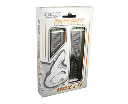 oczx4 plat - Da OCZ un kit di ram da 8 gb!