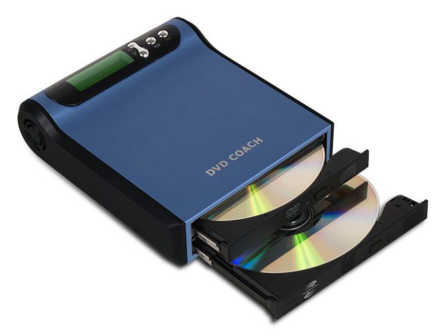 port 880 b - Masterizzatore DVD ultra portatile!