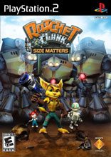 ratchet  clanck copertina ps2 usa - Ratchet & Clank per PlayStation 2 ?