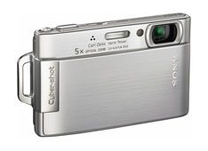 sony dsc t200 - La top ten dei regali!