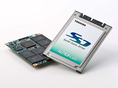 toshiba128 - SSD anche da Toshiba