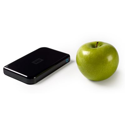 wdfpassport portable 2 - 320GB per il nuovo WD Passport Portable