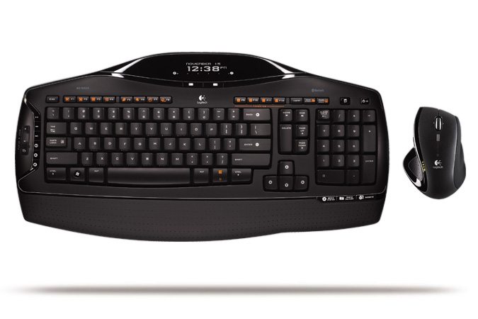 4740.1.0 - [CES] Nuove periferiche Logitech