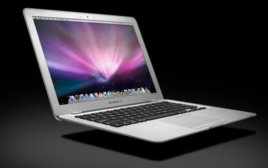 appleair - Apple presenta Macbook Air: il più sottile portatile al mondo