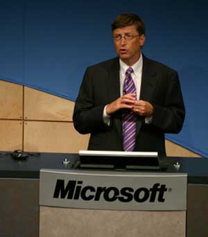 bill - [CES] Bill Gates dà l'addio a Microsoft