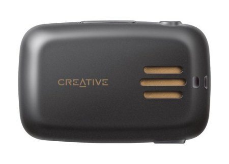 cretiavezenstone - [CES] Da Creative Zen Stone e Stone Plus con speaker integrato