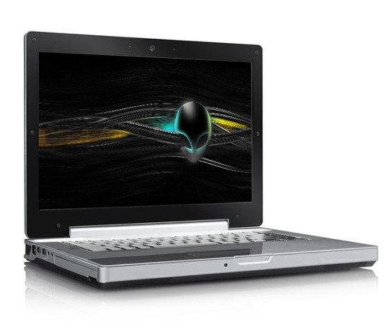 design 15x top - Alienware presenta m15x