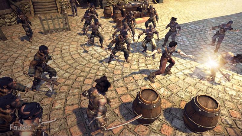 fable 2 - Disponibile un nuovo contenuto scaricabile per Fable II