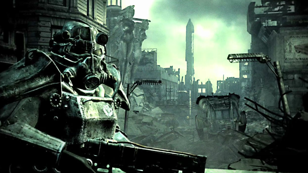 fallout 3 3 - Cosa ci aspetta nel 2008: I 10 giochi in arrivo