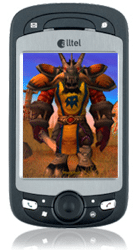 hordewindowsmobile - World of Warcraft anche su cellulare?