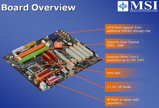 msi efi presentation 01 - MSI P35-Neo3 EFI-BIOS