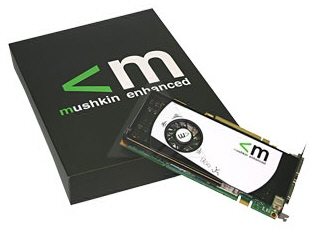 mushkin 8800 gt - GeForce 8800GT anche da Mushkin