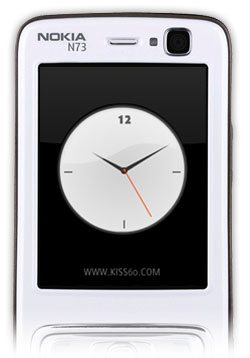 n73 show - Screensaver Flash anche per Symbian