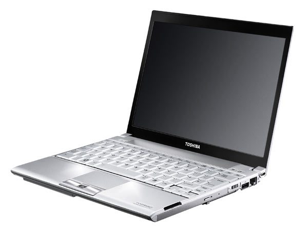 portege r500 1 - Toshiba presenta l'anti Macbook Air